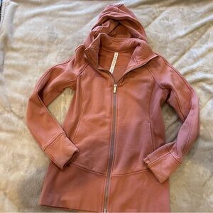 Lululemon Radiant Zip-Up Hoodie